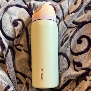 Owala Coastal Mist FreeSip Water Bottle🌊☁️✨